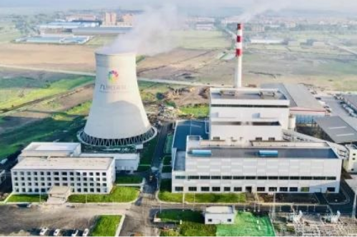 齐齐哈尔k8凯发国际环境能源有限公司(一、二期)农林生物质热电开栓供热及二号机组投入商业运行